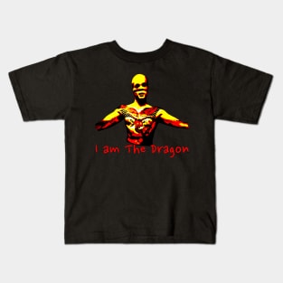 Manhunter's Red Dragon Kids T-Shirt